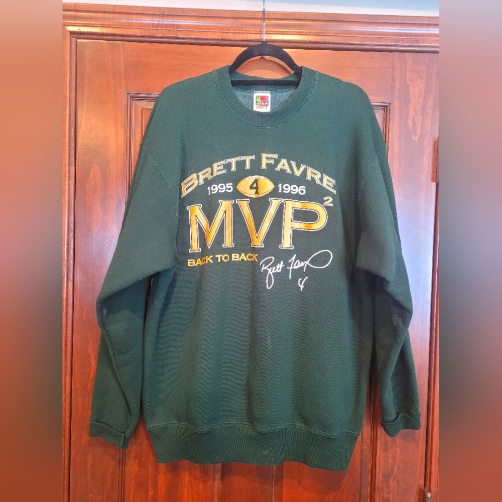 Vintage Packer Sweatshirt